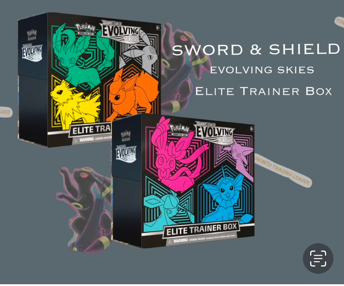 Elite Trainer Box (ETB)