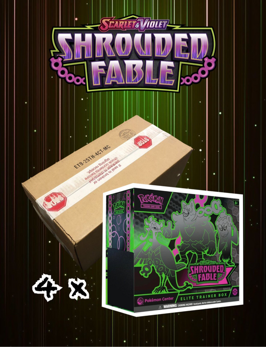 SV6.5 Shrouded Fable PC Elite Trainer Box Case