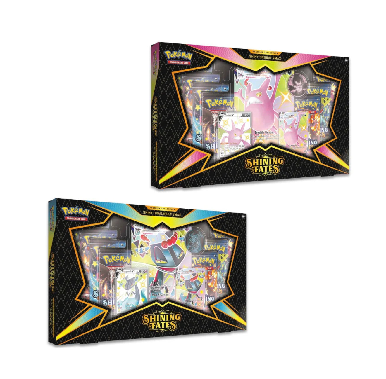 Shining Fates Premium Collection - Set of 2