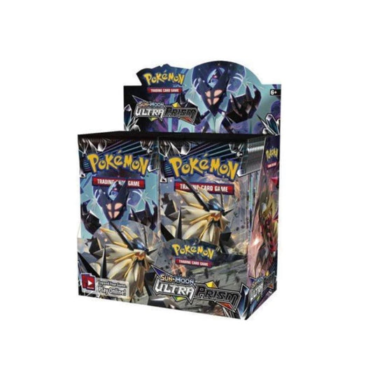 Ultra Prism Booster Box (36 Packs)