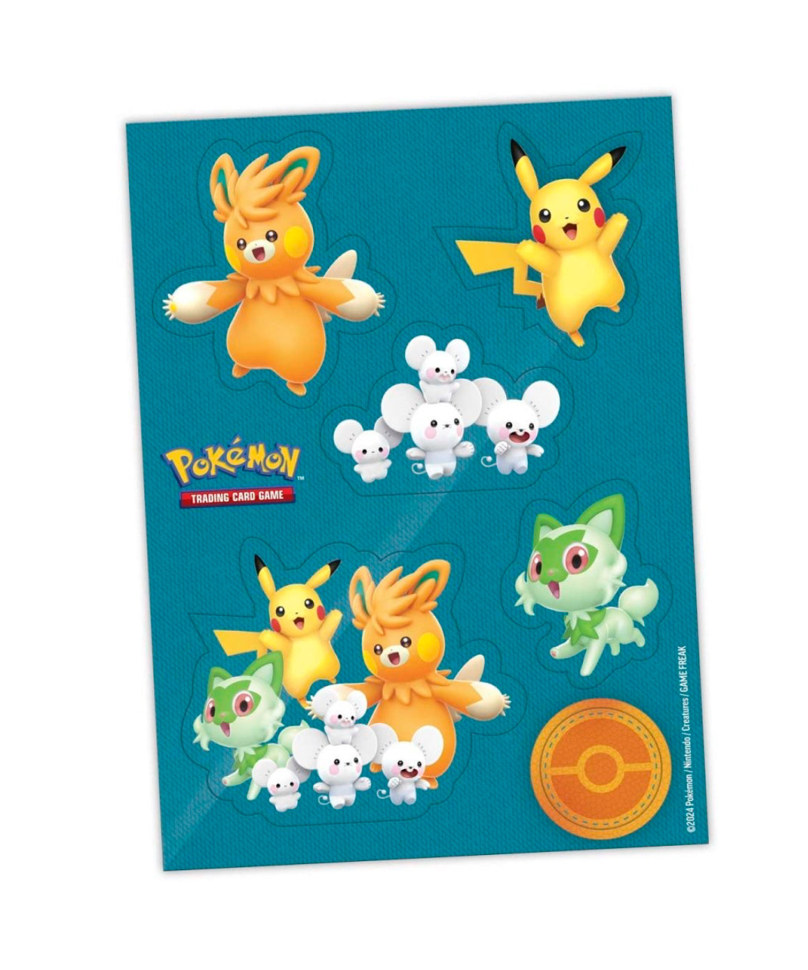 Paldea Adventure Chest Collection