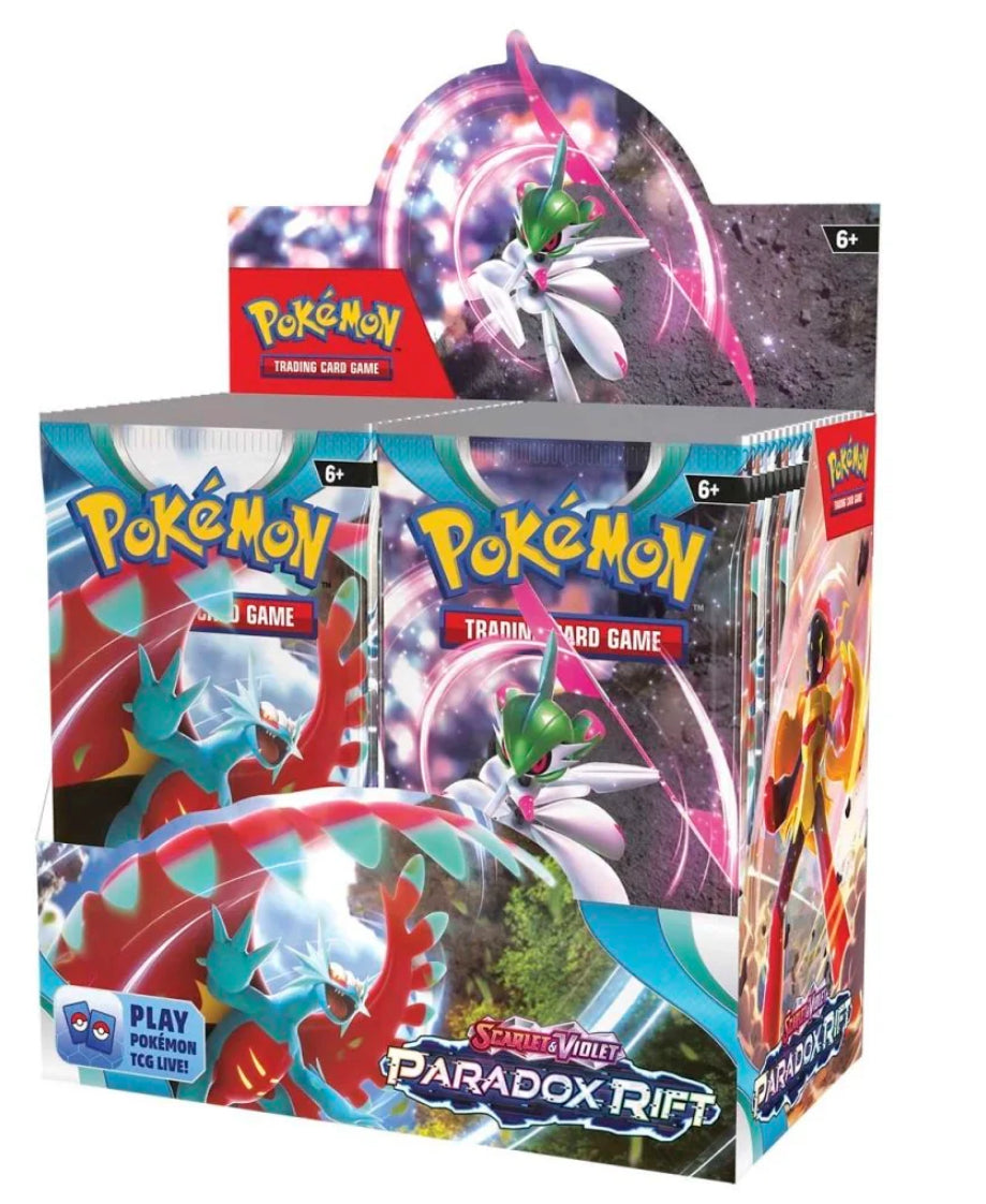 Paradox Rift Booster Box
