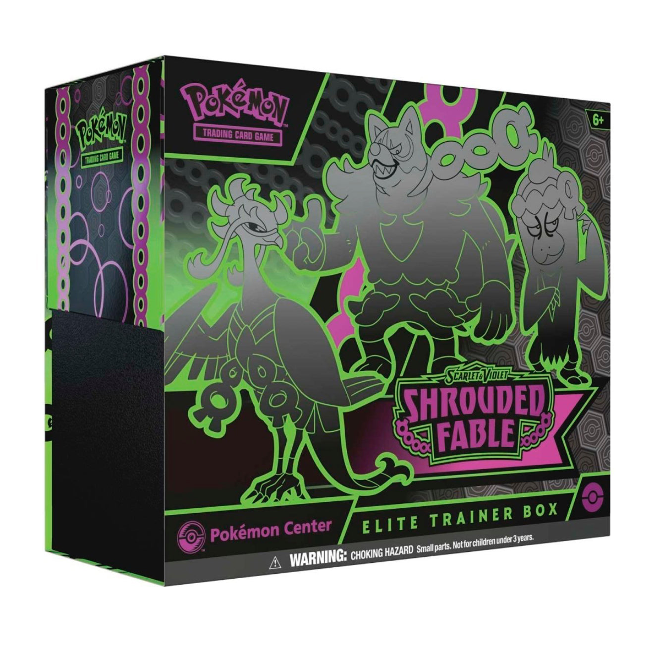 Shrouded Fable Elite Trainer Box