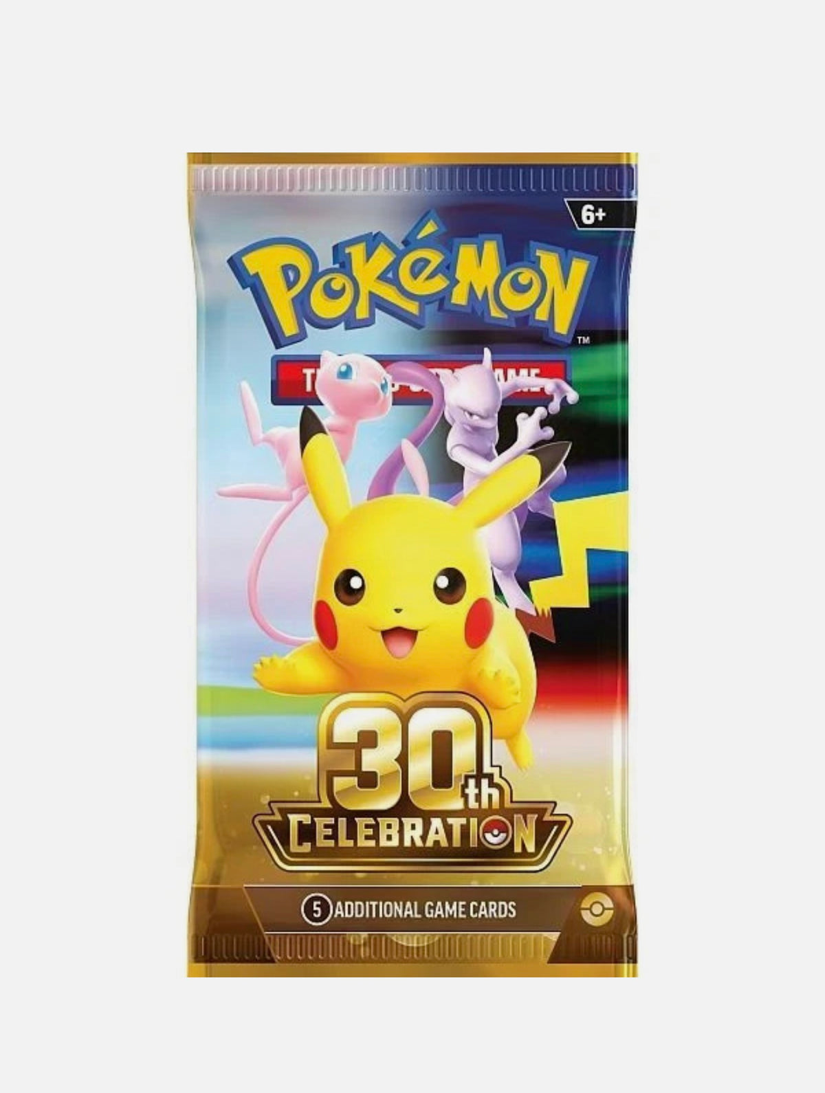 30th Anniversary Single Packs