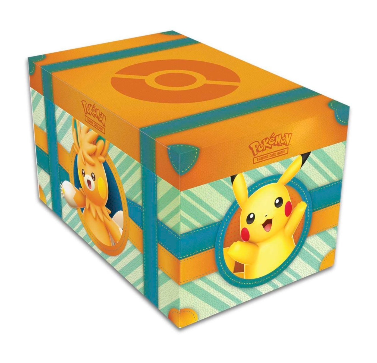 Paldea Adventure Chest Collection