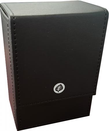 Grass Deck Box - Leather Box