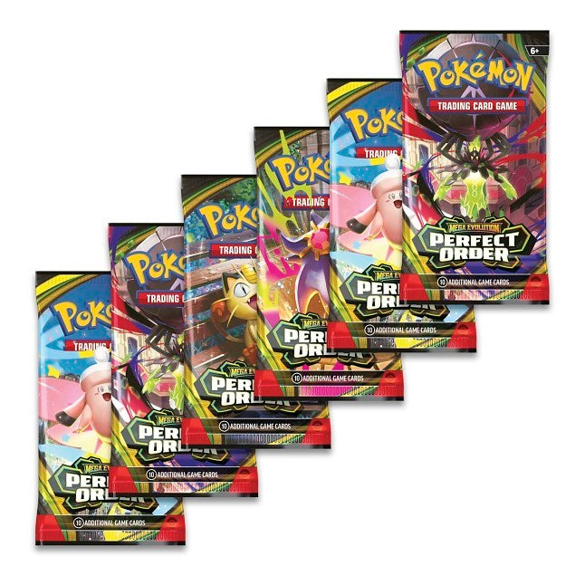 ME3 Perfect Order Booster Bundle