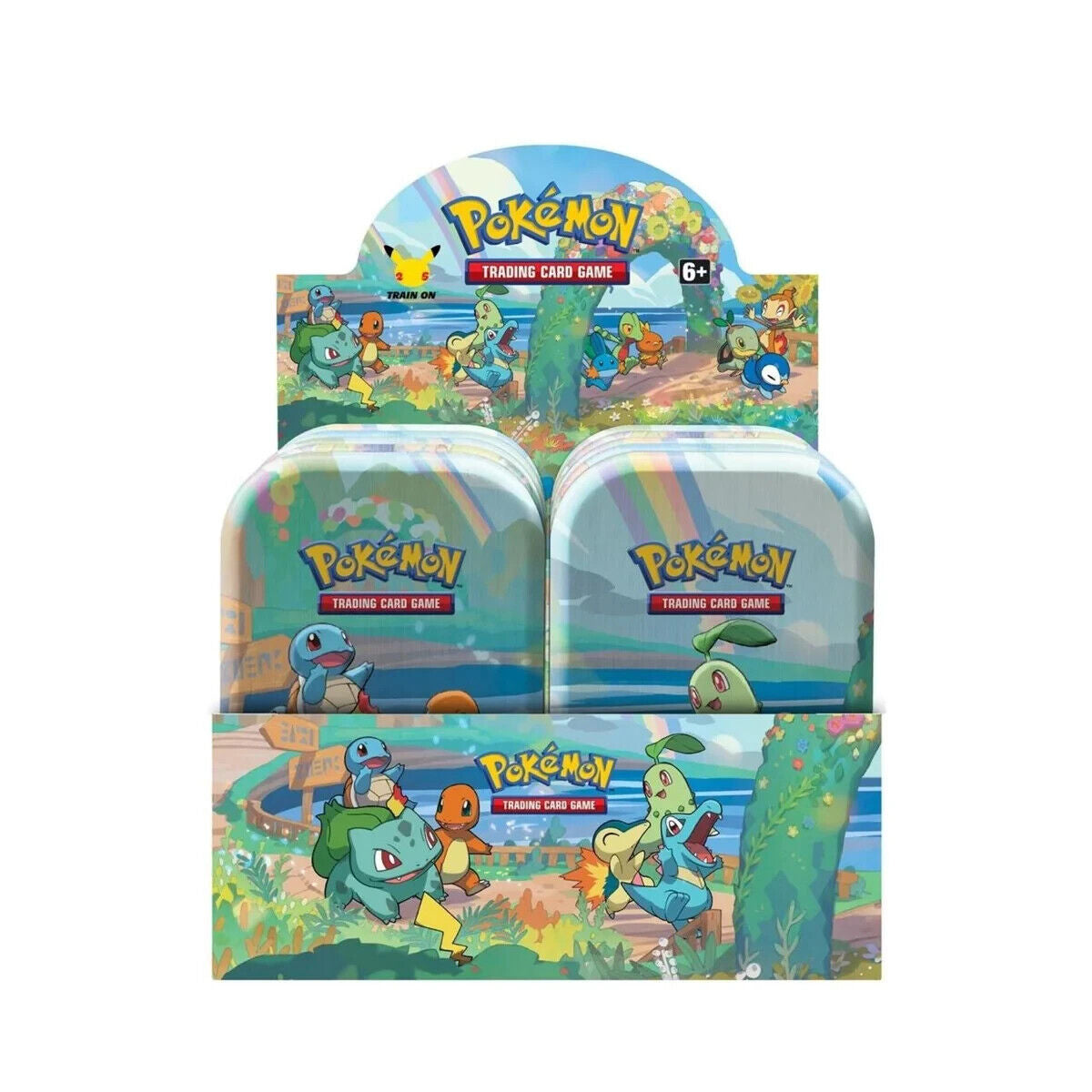 Celebrations Mini Tins (sealed)