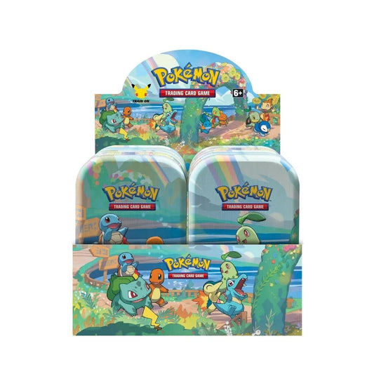 Celebrations Mini Tins (sealed)