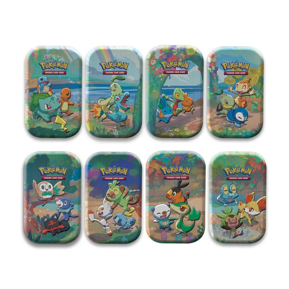Celebrations Mini Tins (sealed)