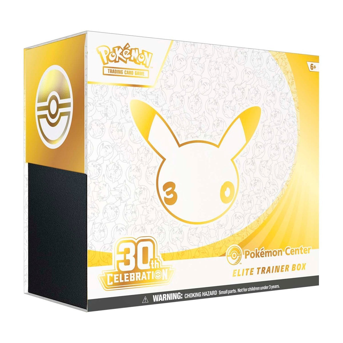 30th Anniversary Pokémon Center Elite Trainer Box