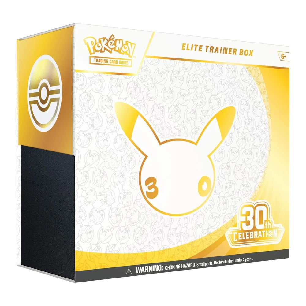 30th Anniversary Elite Trainer Box