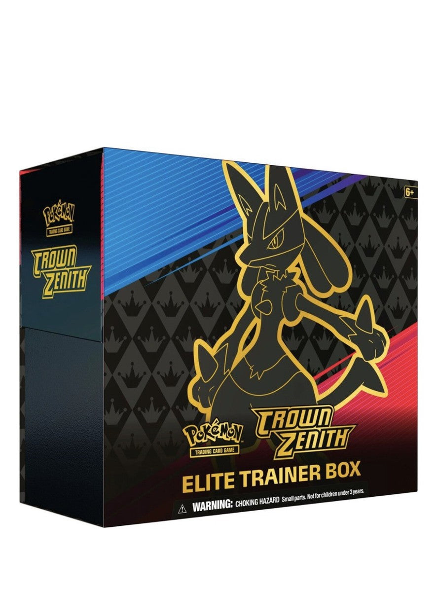 Crown Zenith Elite Trainer Box