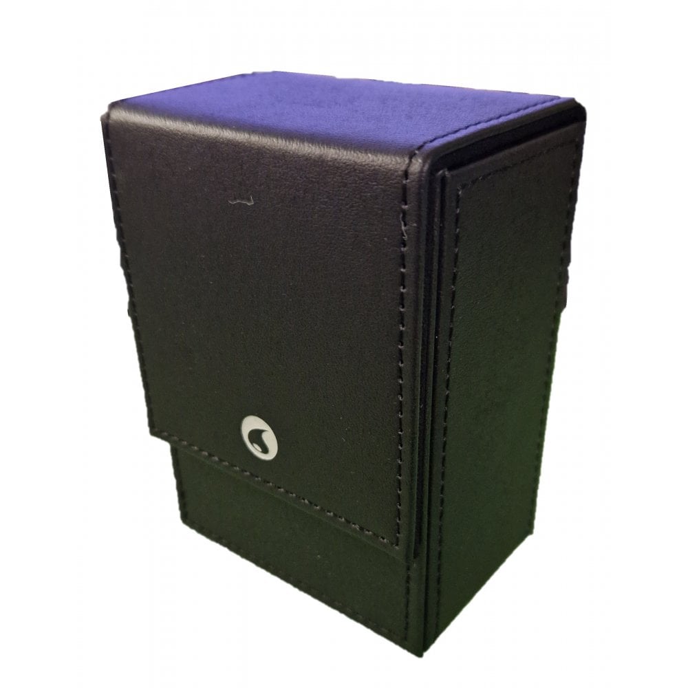 Water Deck Box - Leather Box