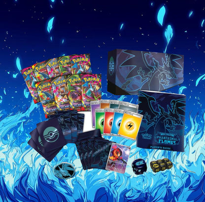 ME2 Phantasmal Flames Elite Trainer Box (ETB)