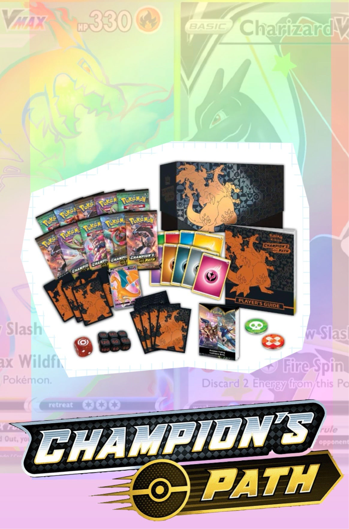 Champion’s Path Elite Trainer Box (ETB)