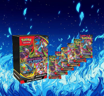Mega Evolution - Booster Bundle Phantasmal Flames