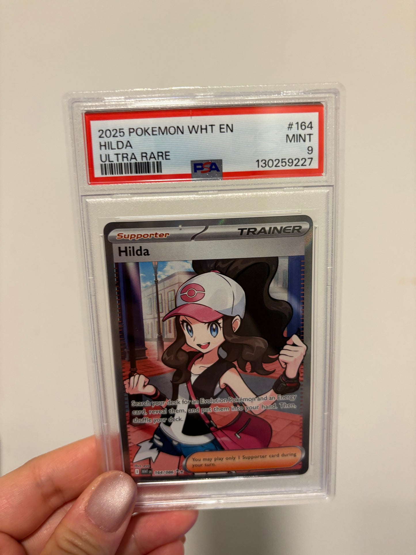 [ PSA 9 ] Hilda #164