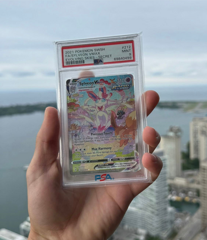 [PSA 9] Sylveon VMAX SIR #212/203
