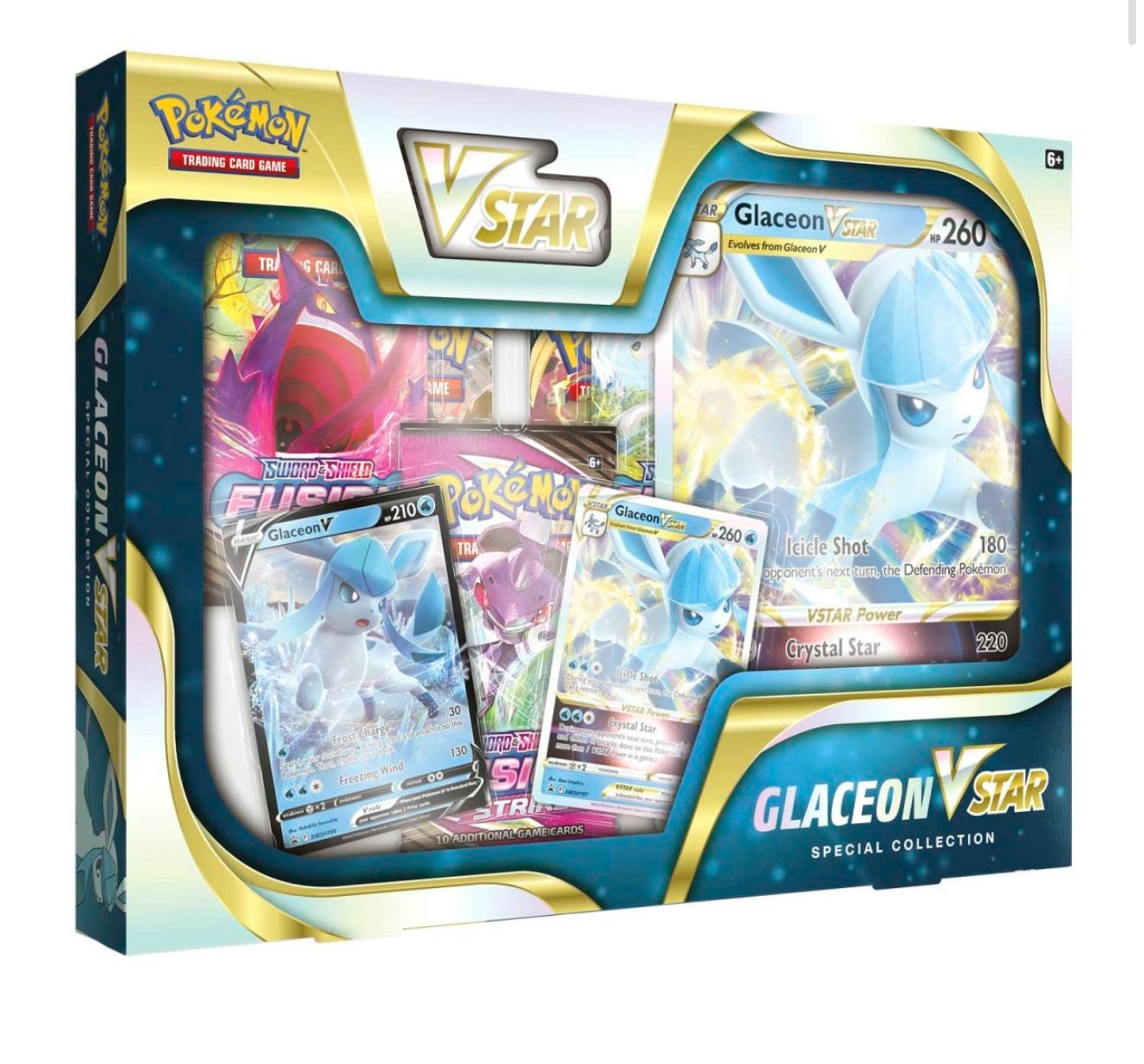 Glaceon VSTAR Special Collection