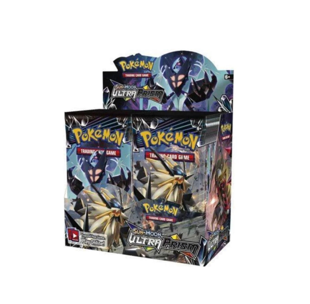Ultra Prism Booster Box (36 Packs)