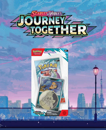 SV9 Journey Together 1 pack Blister