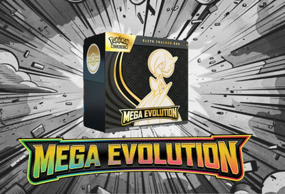 ME1 Mega Evolution Elite Trainer Box (ETB)