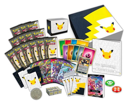 Celebrations Elite Trainer Box