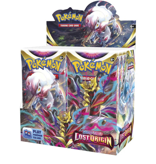 Lost Origin Booster Box