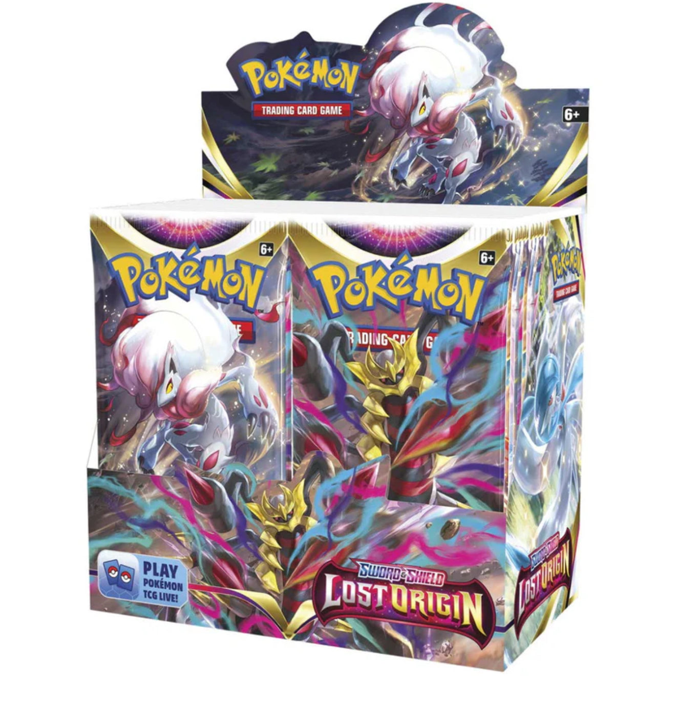 Lost Origin Booster Box