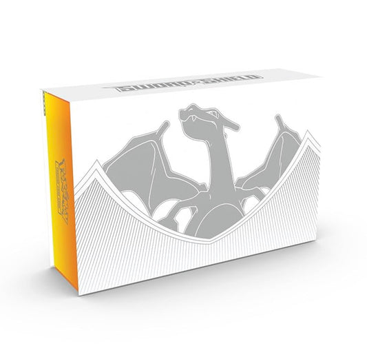 Charizard Ultra Premium Collection