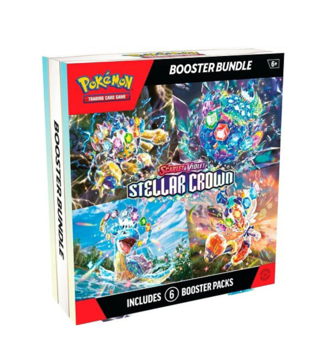 Stellar Crown Booster Bundle