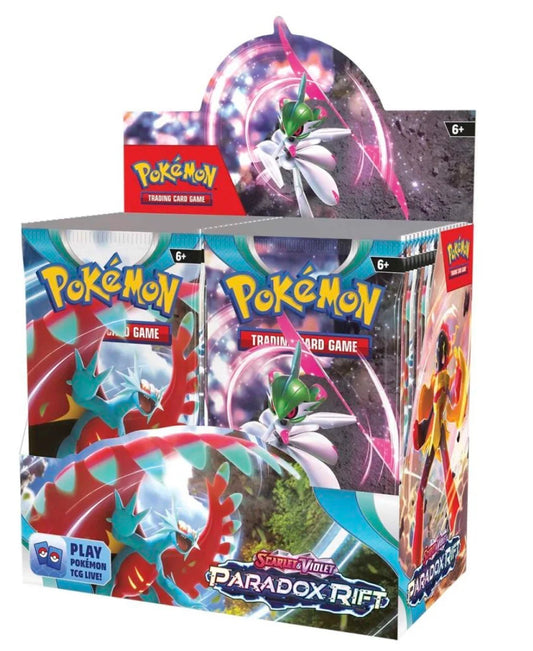 Paradox Rift Booster Box