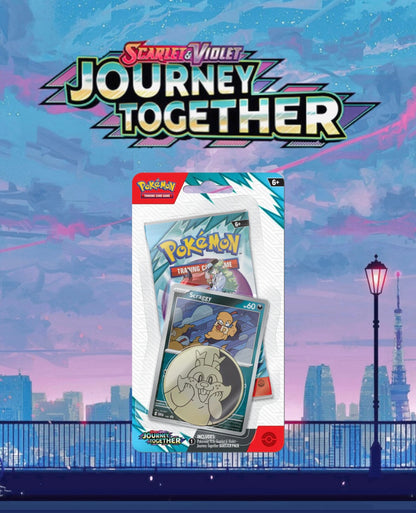 SV9 Journey Together 1 pack Blister