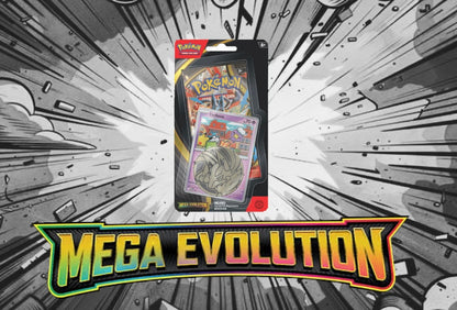 ME1 Mega Evolution Checklane - Drifloon / Drifblim