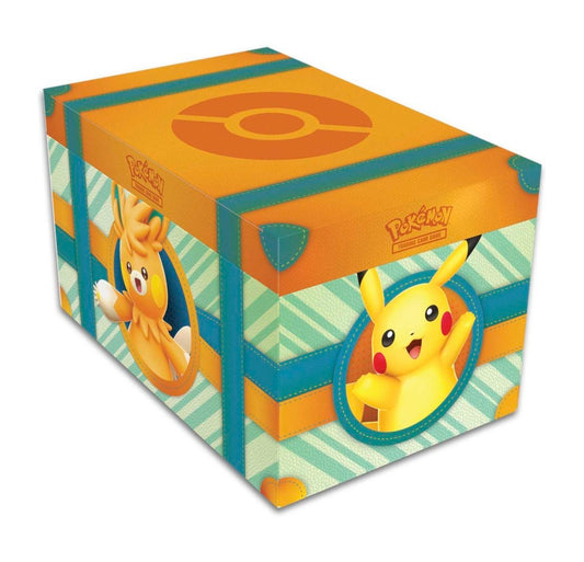 Paldea Adventure Chest Collection