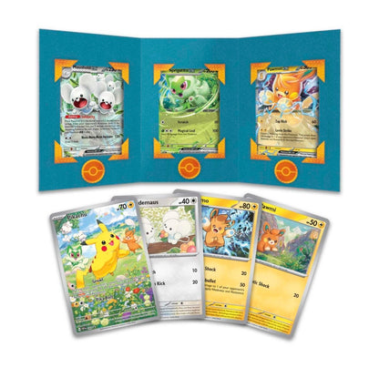 Paldea Adventure Chest Collection