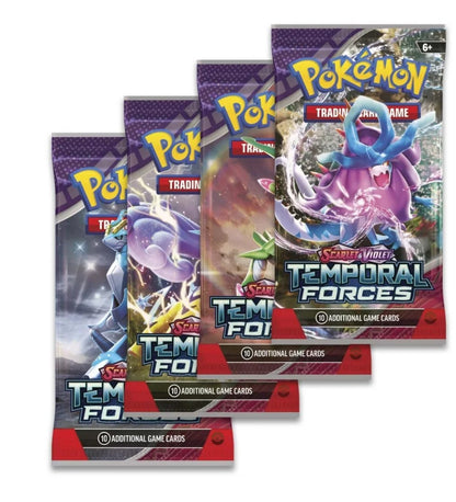 Temporal Forces Booster Box