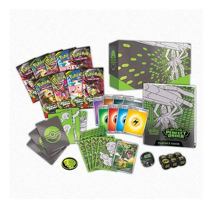 ME3 Perfect Order Elite Trainer Box (ETB)