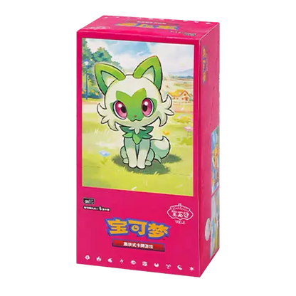 Gem Pack VOL.1 Booster Box (simplified Chinese)