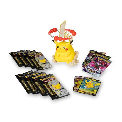Celebrations Premium Figure Collection (Pikachu VMAX)