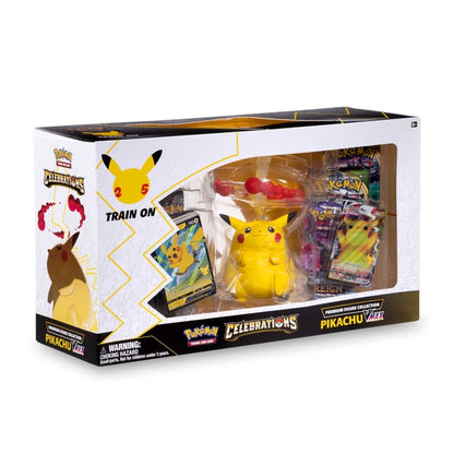 Celebrations Premium Figure Collection (Pikachu VMAX)