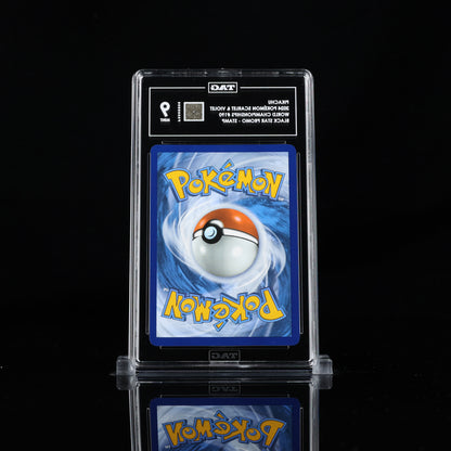 [TAG 9] 2024 SV WORLD CHAMPIONSHIPS Pikachu #190 (Promo)