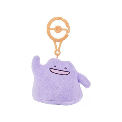 Ditto PC Natures Plush Key Chain