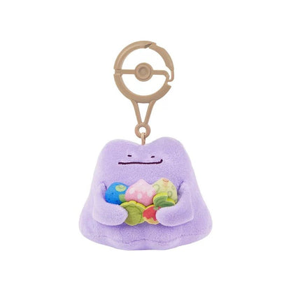 Ditto PC Natures Plush Key Chain