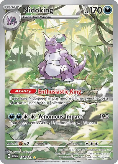 (NM) Nidoking #174