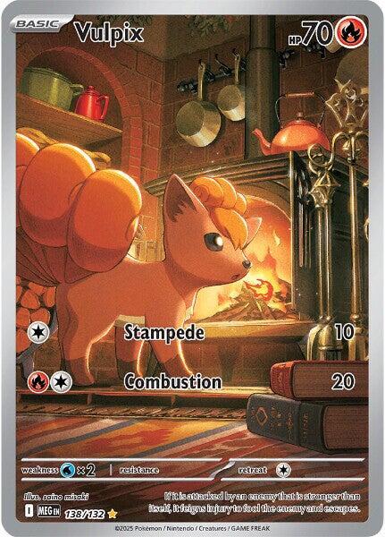 (NM) Vulpix #138