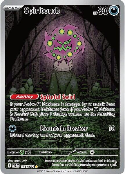 (NM) Spiritomb #148