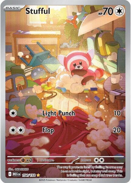 (NM) Stufful #154
