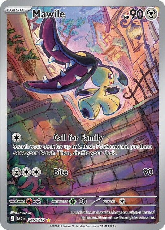 (NM) Mawile #246